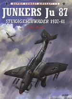 18284 - Weal-Chappell, J.-M. - Combat Aircraft 001: Junkers Ju 87 Stukageschwader 1937-41