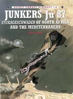 18290 - Weal, J. - Combat Aircraft 006: Junkers Ju 87 Stukageschwader of North Africa and the Mediterranean