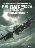 15841 - Thompson-Styling, W.-M. - Combat Aircraft 008: P-61 Black Widow Units of World War II