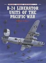 15670 - Dorr-Rolfe, R.F.-M. - Combat Aircraft 011: B-24 Liberator Units of the Pacific War