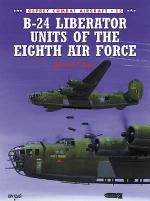 15667 - Dorr-Rolfe, R.F.-M. - Combat Aircraft 015: B-24 Liberator Units of the Eighth Air Force