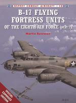 15660 - Bowman-Styling, M.-M. - Combat Aircraft 018: B-17 Flying Fortress Units of the Eighth Air Force (Part 1)