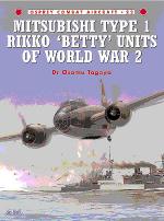 18947 - Tagaya-Styling, O.-M. - Combat Aircraft 022: Mitsubishi Type 1 Rikko Betty Units of World War II