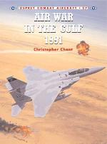 15197 - Chant-Rolfe, C.-M. - Combat Aircraft 027: Air War in the Gulf 1991