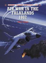 15196 - Chant-Rolfe, C.-M. - Combat Aircraft 028: Air War in the Falklands 1982