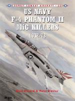 21650 - Elward-Laurier, B.-J. - Combat Aircraft 030: US Navy F-4 Phantom II MiG Killers 1972-73