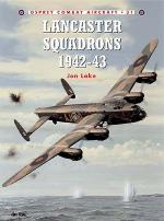 22568 - Lake-Davey, J.-C. - Combat Aircraft 031: Lancaster Squadrons 1942-43