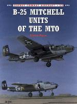 22511 - Pace-Laurier, S.-J. - Combat Aircraft 032: B-25 Mitchell Units of the MTO