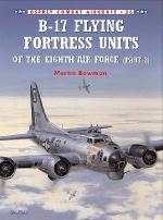 23470 - Bowman-Styling, M.-M. - Combat Aircraft 036: B-17 Flying Fortress Units of the Eighth Air Force (part 2)