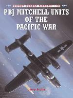 27006 - Scutts-Laurier, J.-J. - Combat Aircraft 040: PBJ Mitchell Units of the Pacific War