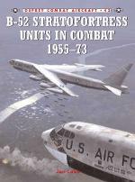 26798 - Lake-Styling, J.-M. - Combat Aircraft 043: B-52 Stratofortress Units 1955-73