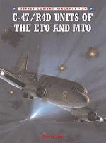 30571 - Isby-Davey, D.-C. - Combat Aircraft 054: C-47/R4D Units of the ETO and MTO