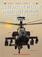 30543 - Bernstein-Laurier, J.-J. - Combat Aircraft 057: AH-64 Apache Units of Operations Enduring Freedom and Iraqi Freedom