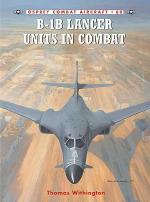 32070 - Withington, T. - Combat Aircraft 060: B-1B Lancer Units in Combat