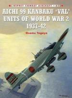 33491 - Tagaya-Laurier, O.-J. - Combat Aircraft 063: Aichi 99 Kanbaku 'Val' Units of World War II 1937-1942