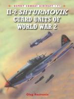 38036 - Rastrenin-Yurgenson, O.-A. - Combat Aircraft 071: Il-2 Shturmovik Guard Units of World War 2