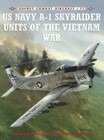 40737 - Burgess, R. - Combat Aircraft 077: US Navy A-1 Skyraider Units of the Vietnam War