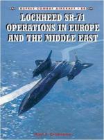 42950 - Crickmore, P.F. - Combat Aircraft 080: Lockheed SR-71 Operations in Europe and the Middle East