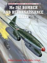 52362 - Forsyth-Laurier, R.-J. - Combat Aircraft 083: Me 262 Bomber and Reconnaissance Units