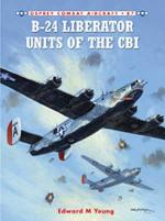 47709 - Young-Styling, E.-M. - Combat Aircraft 087: B-24 Liberator Units of the CBI