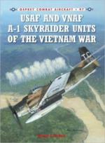 53584 - Hukee-Laurier, B.E.-J. - Combat Aircraft 097: USAF and VNAF A-1 Skyraider Units of the Vietnam War
