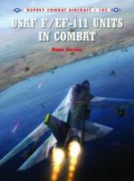 55446 - Davies-Ugolini, P.-R. - Combat Aircraft 102: F-111 and EF-111 Units in Combat