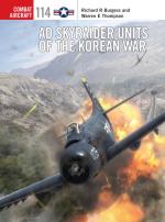 58733 - Burgess-Thompson, R.-W. - Combat Aircraft 114: AD Skyraider Units of the Korean War