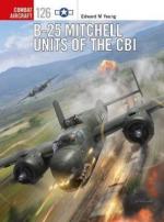 64844 - Young, E.M. - Combat Aircraft 126: B-25 Mitchell Units of the CBI