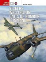 15254 - Napier, M. - Combat Aircraft 133: Vickers Wellington Units of Bomber Command