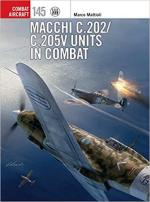 70163 - Mattioli-Hector, M.-G. - Combat Aircraft 145: Macchi C.202/C.205V Units in Combat