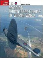 41148 - Fletcher-Laurier-Hector, A.-J.-G. - Combat Aircraft 150: Spitfire Photo-Recce Units of World War 2