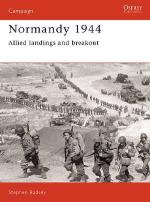 19251 - Badsey, S. - Campaign 001: Normandy 1944. Allied Landings and Breakout