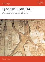 19825 - Healy, M. - Campaign 022: Qadesh 1300 BC. Clash of the warrior kings