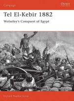 20816 - Featherstone, D. - Campaign 027: Tel El-Kebir 1882. Wolseley's Conquest of Egypt