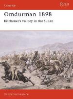 19332 - Featherstone, D. - Campaign 029: Omdurman 1898. Kitchener's victory in the Sudan