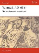 21553 - Nicolle, D. - Campaign 031: Yarmuk AD 636. The Muslim conquest of Syria