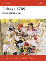 19728 - Konstam, A. - Campaign 034: Poltava 1709. Russia comes of Age