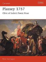 19691 - Harrington, P. - Campaign 035: Plassey 1757. Clive of India's Finest Hour