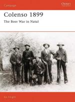 16284 - Knight, I. - Campaign 038: Colenso 1899. The Boer War in Natal