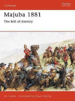 18652 - Castle, I. - Campaign 045: Majuba 1881. The Hill of Destiny