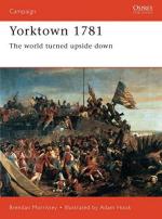 21558 - Morrissey-Hook, B.-A. - Campaign 047: Yorktown 1781. The World Turned Upside Down