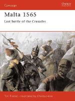 18657 - Pickles-Hook, T.-C. - Campaign 050: Malta 1565. Last Battle of the Crusades