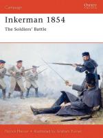 18085 - Mercer-Turner, P.-G. - Campaign 051: Inkerman 1854. The Soldiers' Battle