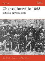 16204 - Smith-Hook, C.-A. - Campaign 055: Chancellorsville 1863. Jackson's Lightning Strike