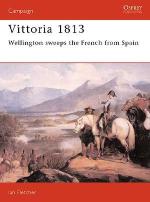 21317 - Fletcher-Younghusband, I.-B. - Campaign 059: Vittoria 1813. Wellington Sweeps the French from Spain