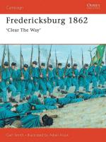 17255 - Smith-Hook, C.-A. - Campaign 063: Fredericksburg 1862. 'Clear The Way'