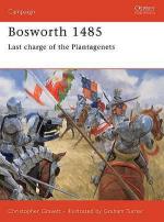 15911 - Gravett-Turner, C.-G. - Campaign 066: Bosworth 1485. Last Charge of the Plantagenets