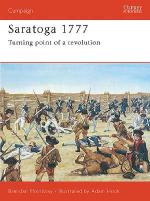 20152 - Morrissey-Hook, B.-A. - Campaign 067: Saratoga 1777. Turning Point of a Revolution