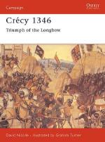 16434 - Nicolle-Turner, D.-G. - Campaign 071: Crecy 1346. Triumph of the longbow