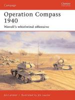 19352 - Latimer-Laurier, J.-J. - Campaign 073: Operation Compass 1940. Wavell's Whirlwind Offensive